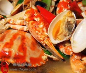 唐海本地海鲜及做法