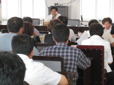 唐海县教育体育局召开手足口病防控工作会议