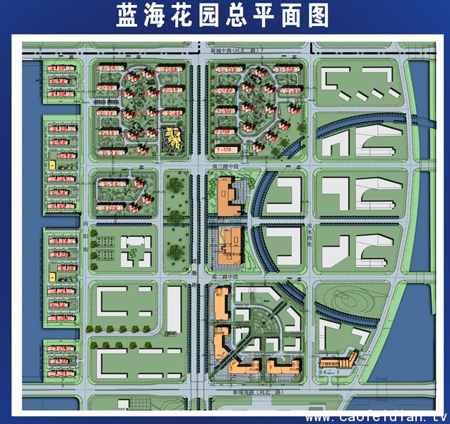 曹妃甸区工业蓝海嘉苑楼盘项目介绍