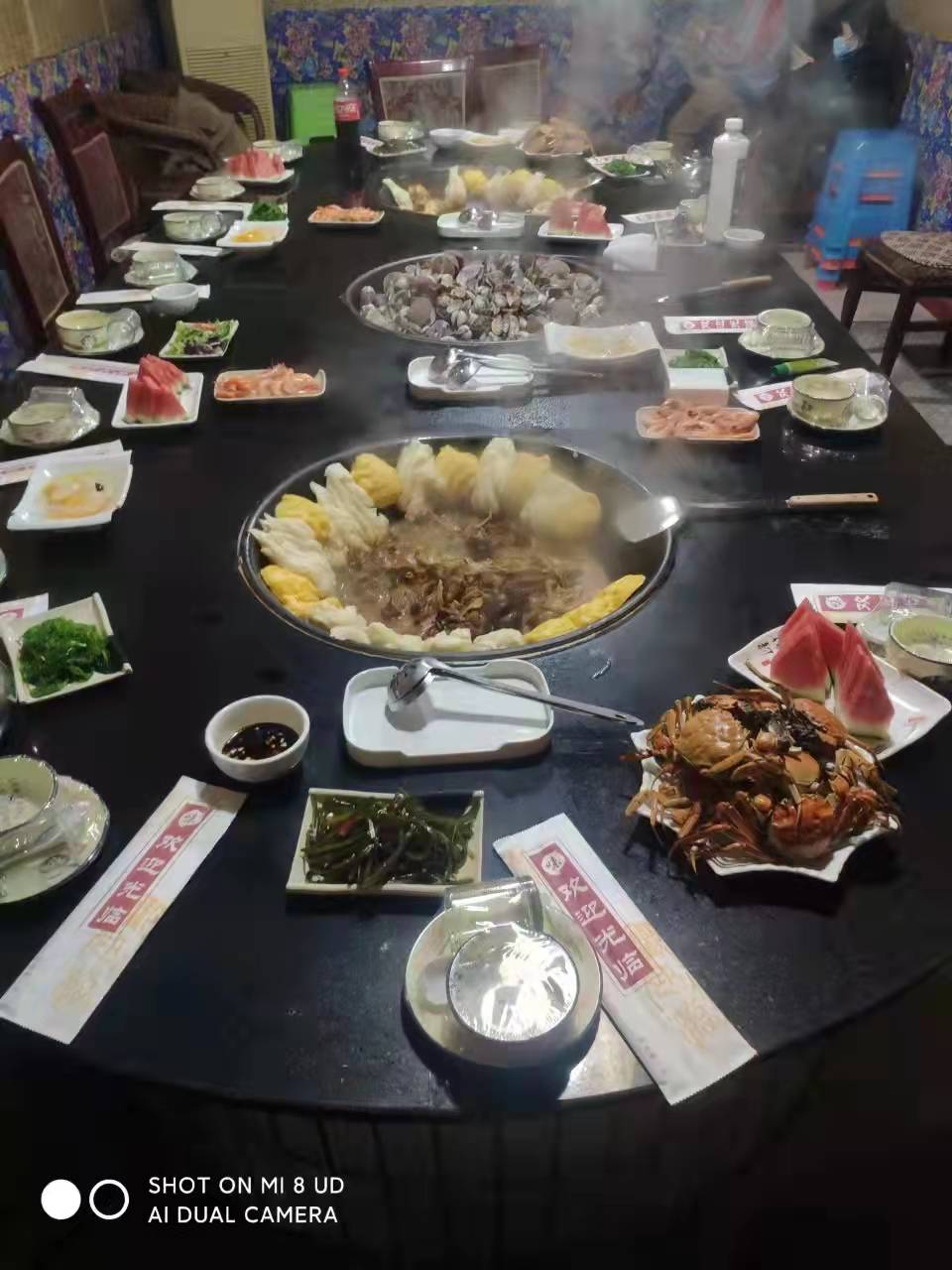 雲中醉铁锅炖开业大酬宾，开业期间，桌桌有赠品(图4)