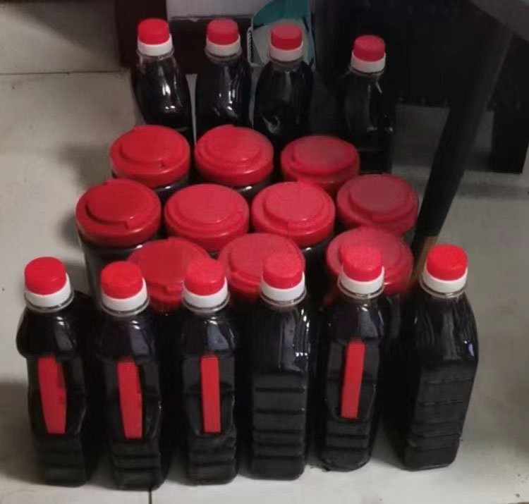 <strong>批发咀东自家原汤虾油虾酱（图）</strong>